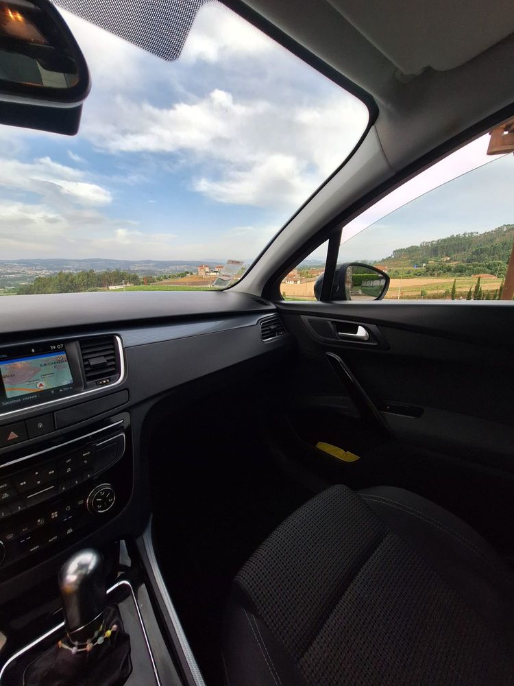 Peugeot 508sw 1.6 e-HDi active 2-Tronic 105g