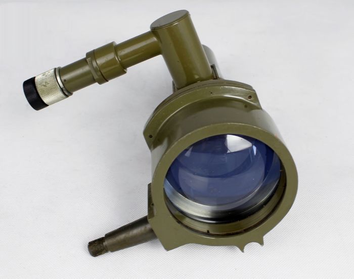 Telescópio de Visão Noturna, ano 1963 - URSS