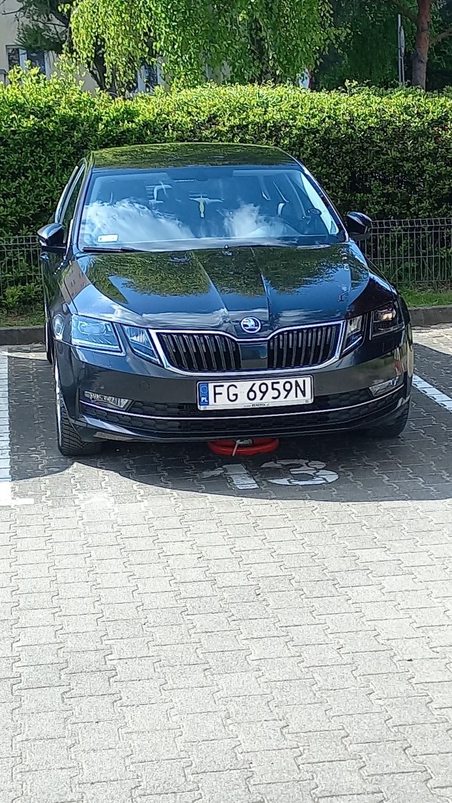 Skoda Octavia 3 dsg