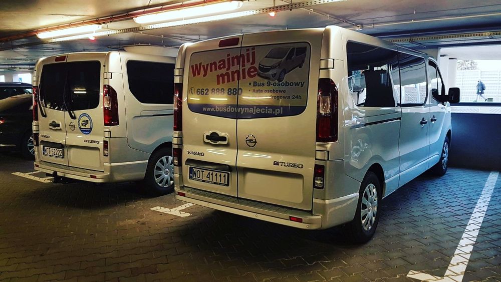 Przewóz osób transfery LOTNISKO transport  koncerty plany zdjęciowe