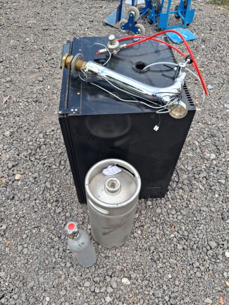 Nalewak do piwa rolbar rozlewania rollbar kompletny