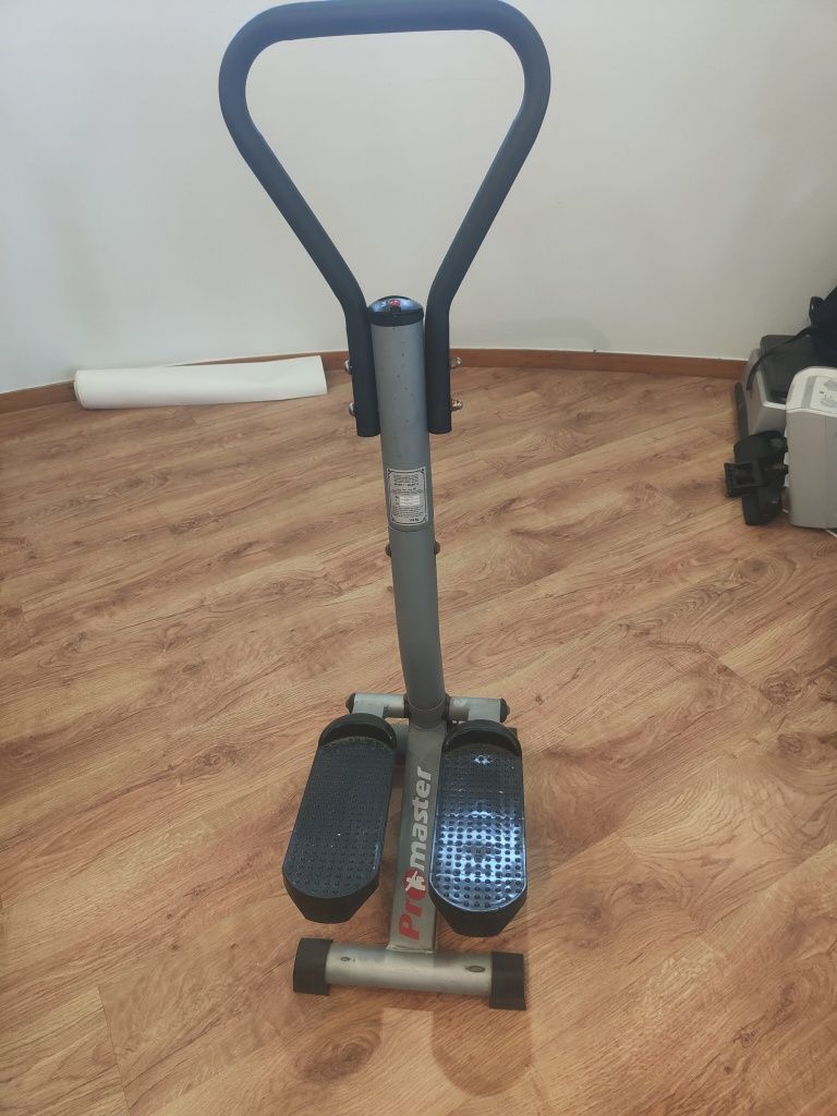 Step  Promaster.