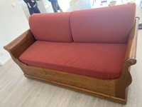 Cama individual/ Sofa