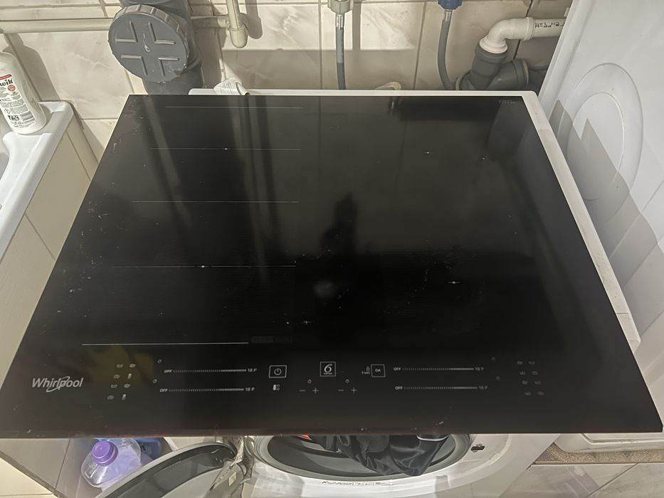 Płyta indukcyjna Whirlpool