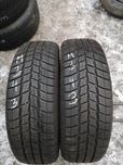 Opony zimowe 185/60/15 Tyfoon 2szt 8mm 2022r