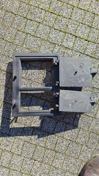 drzwiczki żeliwne do pieca kaflowego