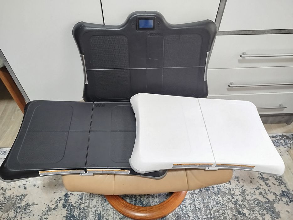 Nintendo Wii Balance Board + Snakebyte | 3 шт, гарний стан