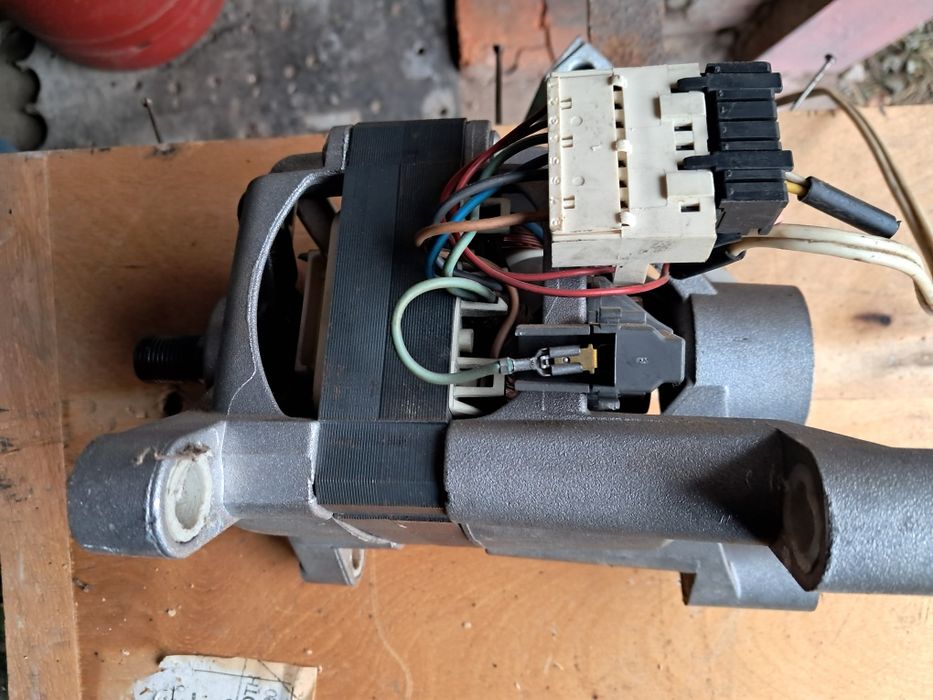 Електро Мотор Пральної Машини