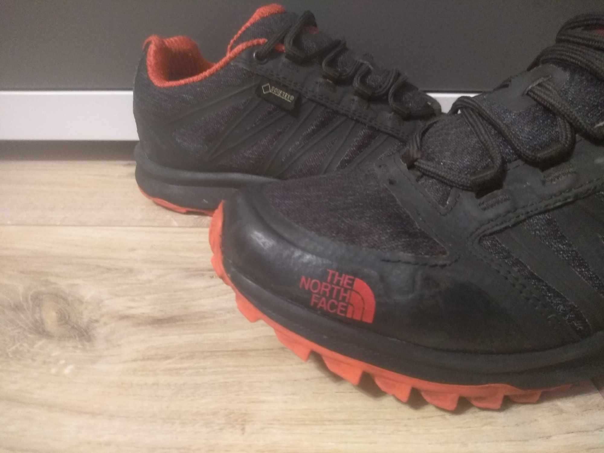 The North Face Litewave Fastpack GTX buty trekkingowe 38