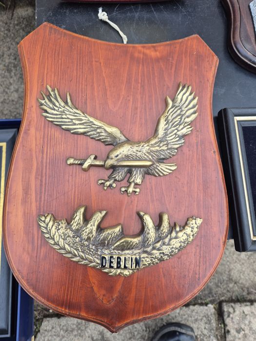 Sorzedam ryngraf wojskowy.