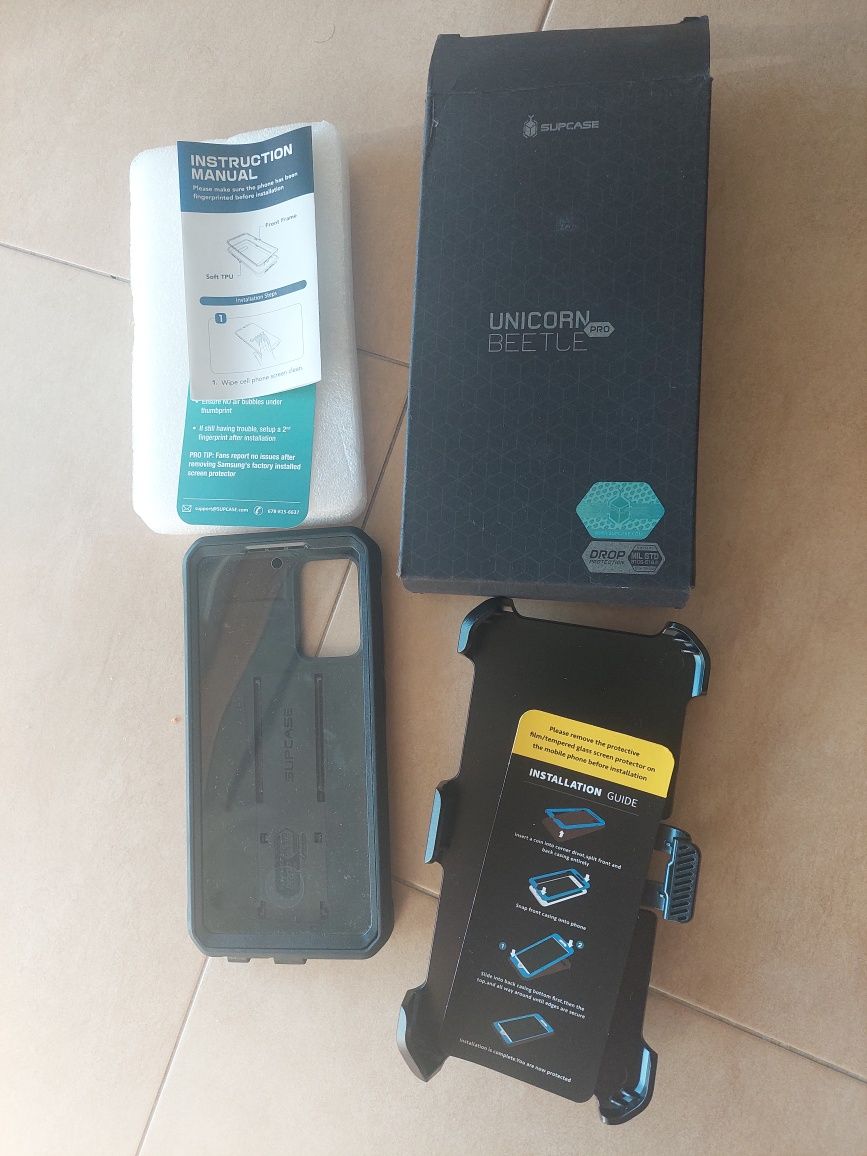 Capa Samsung A52 360