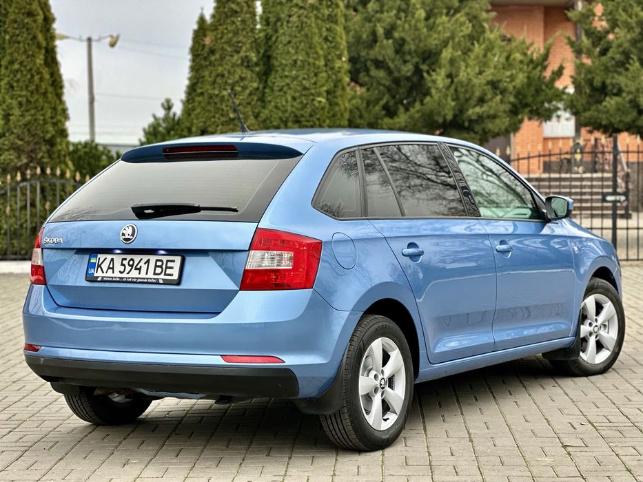 Дуже Красива Skoda  В Ідельному Стані! В Максимальній Комплектації!!!