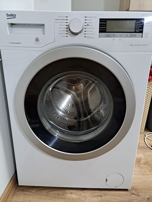 Pralka Beko 7 kg 1200 obrotów 60 cm