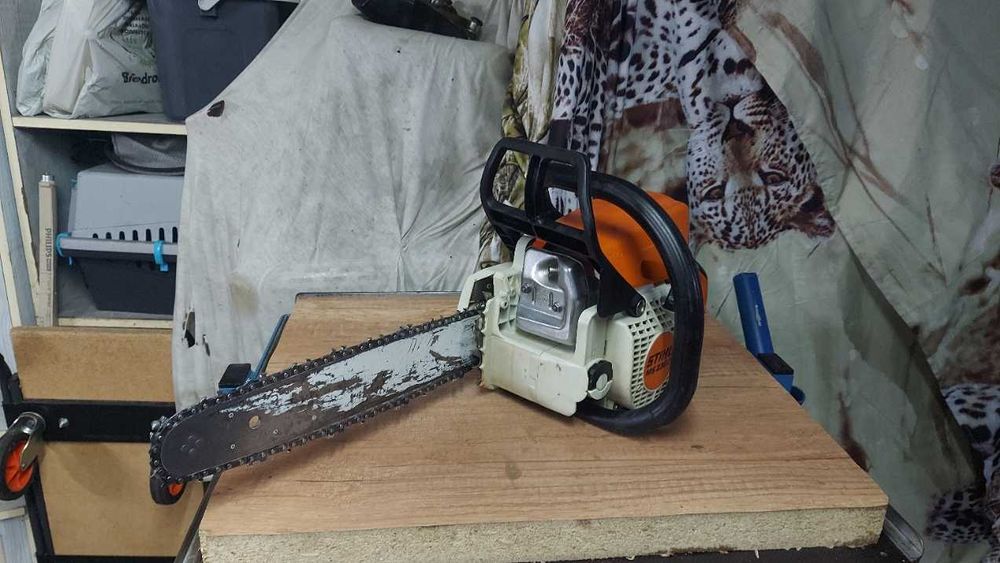 Stihl ms 230c pilarka spalinowa zadbana Made in Germany 2002r