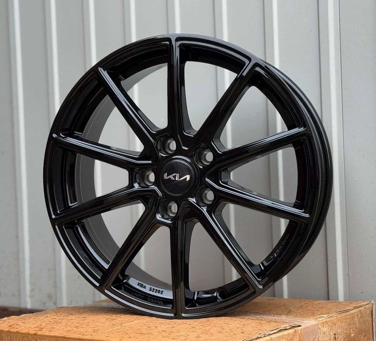Alufelgi 5x114,3 r17 NOWE Kia Ceed Sportage Carens Optima Proceed 207#
