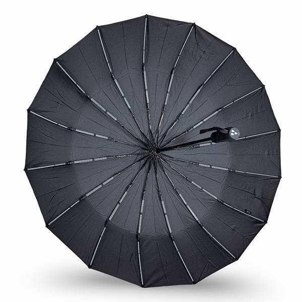 Зонт Toprain 16спиц автомат антивітер  карбон парасоля