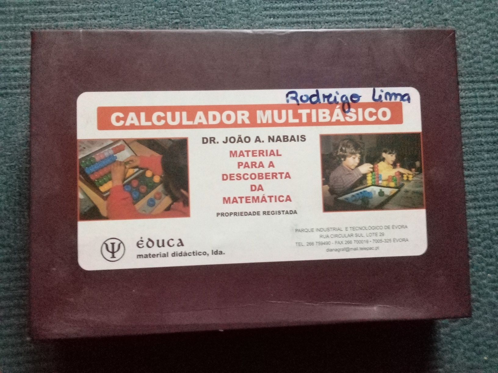 Calculadora Multibásico