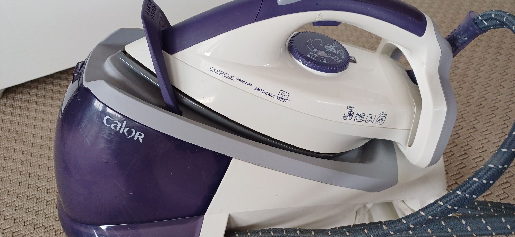 Парогенератор CALOR( TEFAL)