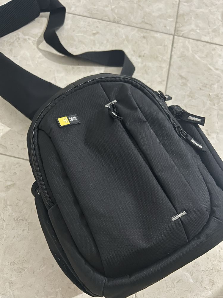 Mochila para máquina fotográfica