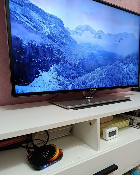 Смарт Android TV приставка VONTAR X3 4/32GB (ремонт або відновлення)