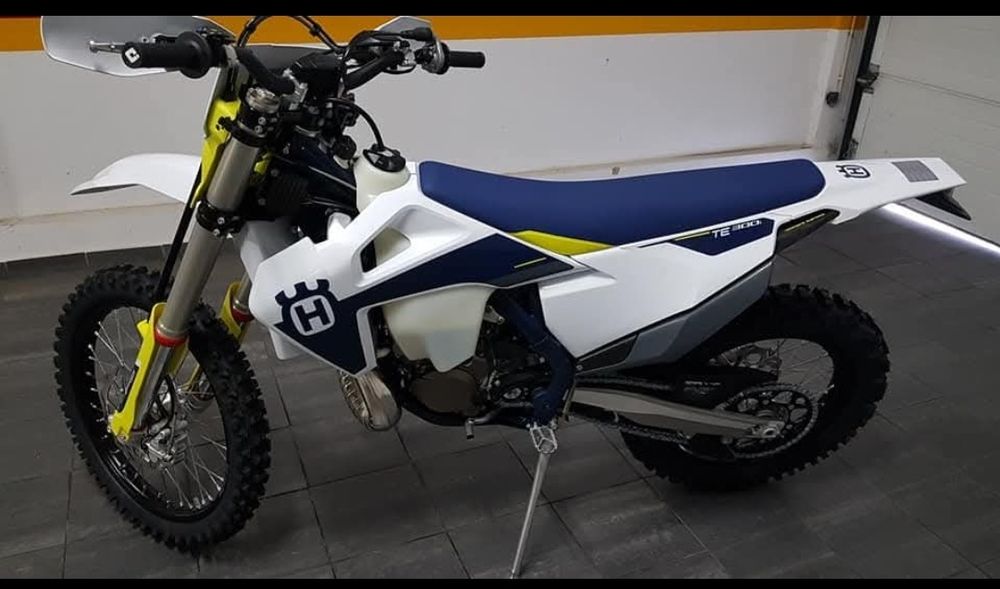 Husqvarna tpi TE 250