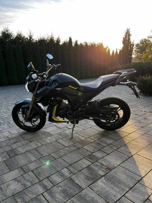 Zontes Z2 125 cm3 kat.B
