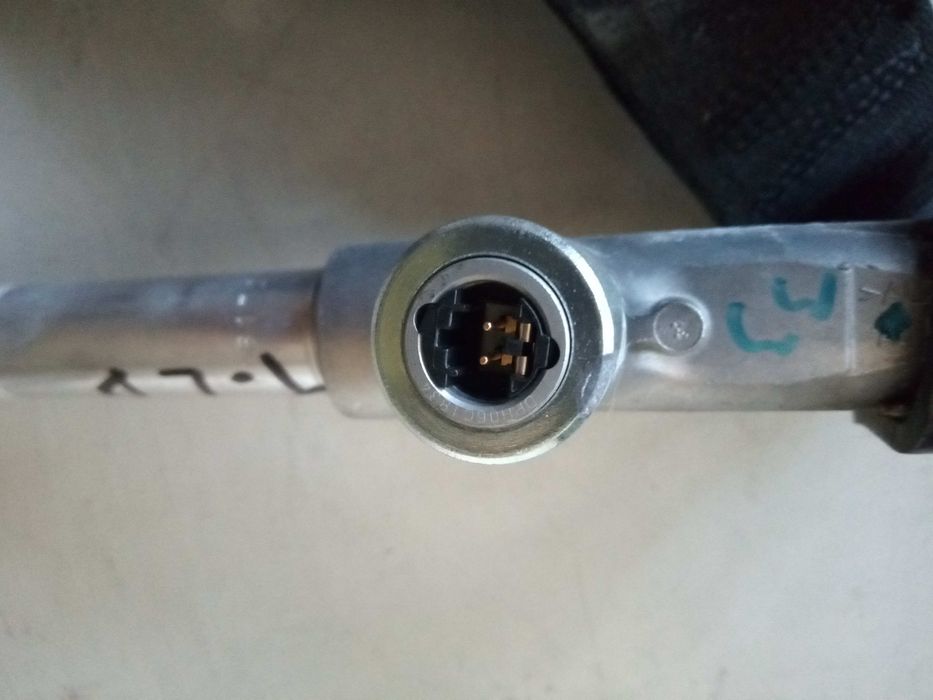 Encaixe de cinto trás direito BMW 3 (E90)