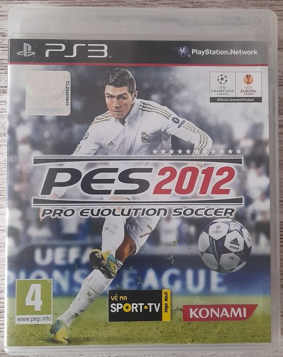 Jogos para a PlayStation - PS3
