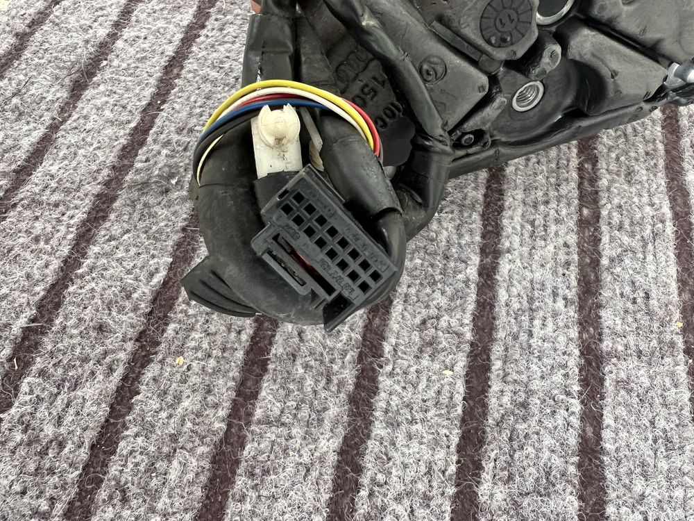Espelho retrovisor esquerdo com pisca Audi A3