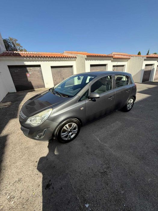 OPEL Corsa 279638km