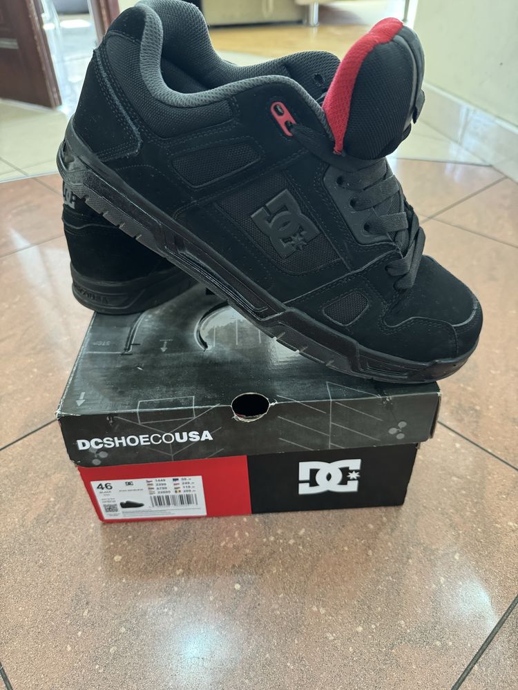 Кросівки DC Shoes Stug