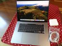 Apple MacBook Pro 16'' 2019 I9-9980HK 512GB, 32GB, Radeon - Space Gray