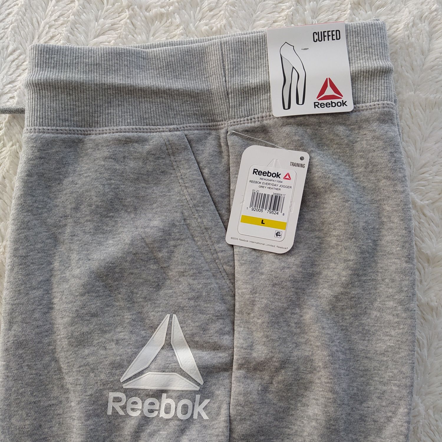 Штани Reebok оригінал р. L