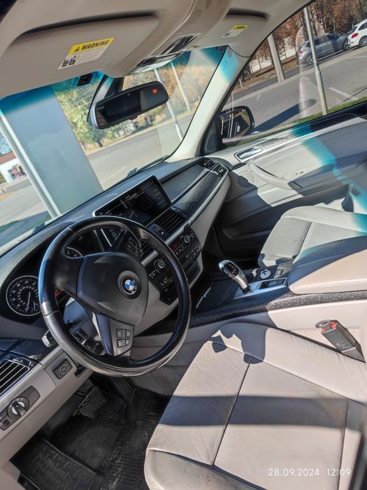 BMW X5 Е70 3.0l USA ,  БМВ е70 2007р 3.0л США