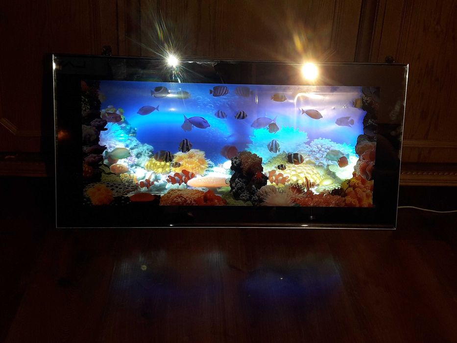 lampa wisząca / do zabudowy  akwarium