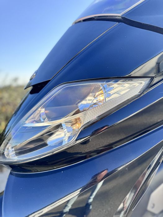 Mota Keeway Silverblade de 2015 com 12 mil km