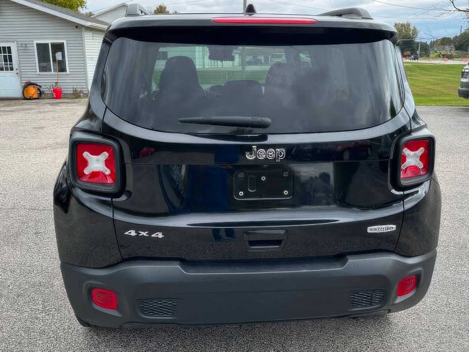 Jeep Renegade Latitude      2020