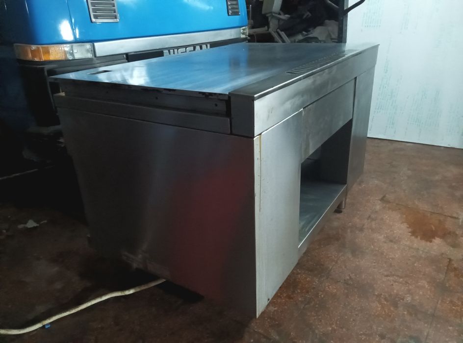 Vendo chapa para restauração