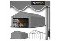 Namiot BASIC 6x8 magazynowy handlowy garaż wiata PE 240g/m2