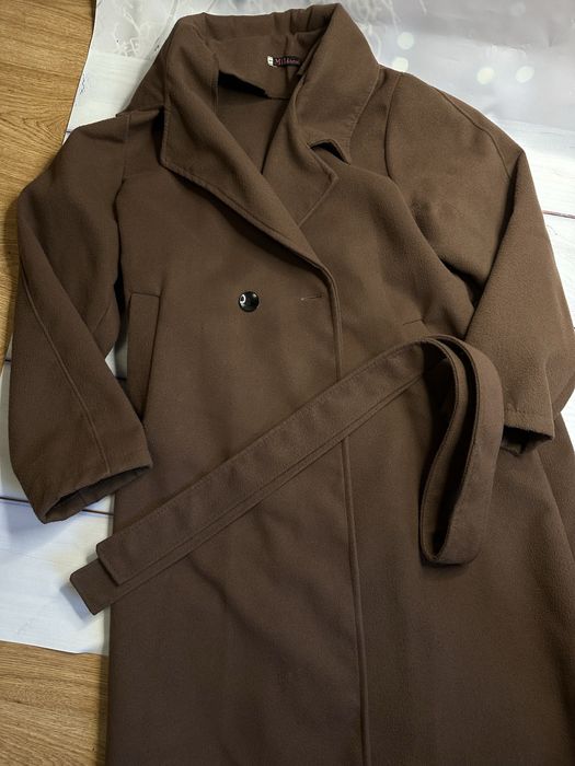 Пальто жіноче кашемірове С/демі пальто