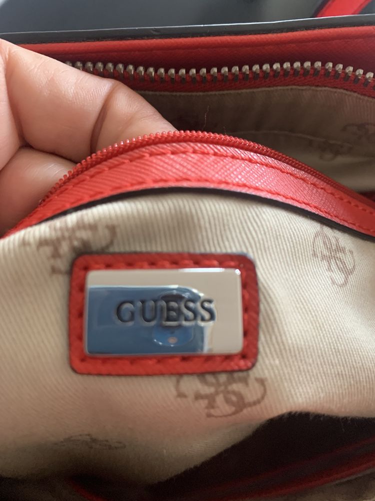 Mala da Guess , qualidade e beleza