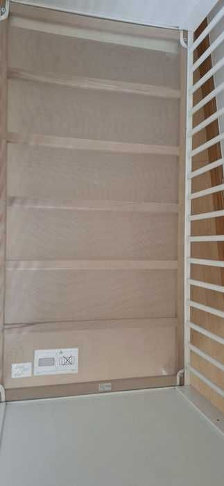 SMÅGÖRA Berço, branco, 60x120 cm IKEA + Colchão