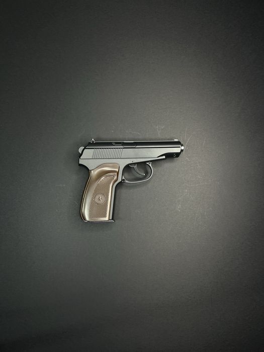 Іграшковий металевий пістолет для розваг PM G29 Galaxy