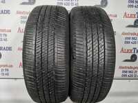 2 шт. 235/55 R18 Bridgestone Ecopia HL 422 Plus літні шини б/у, 6 мм