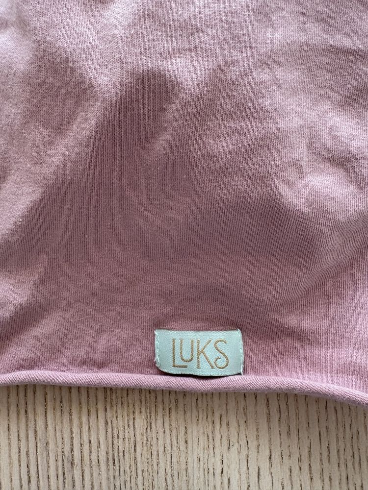 Czapeczka Ul&Ka i turban Luks
