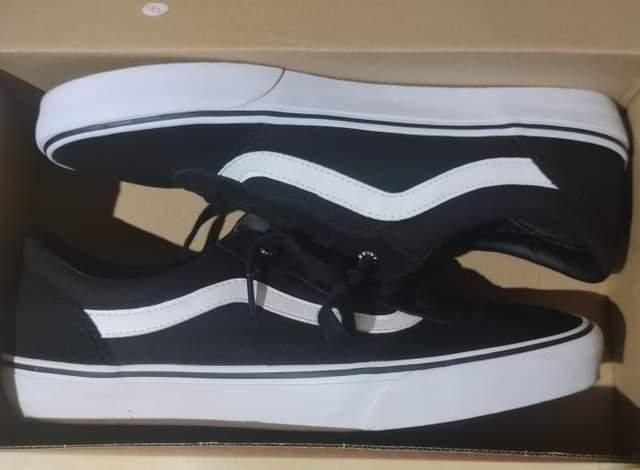 Vans Pretos [Novos]