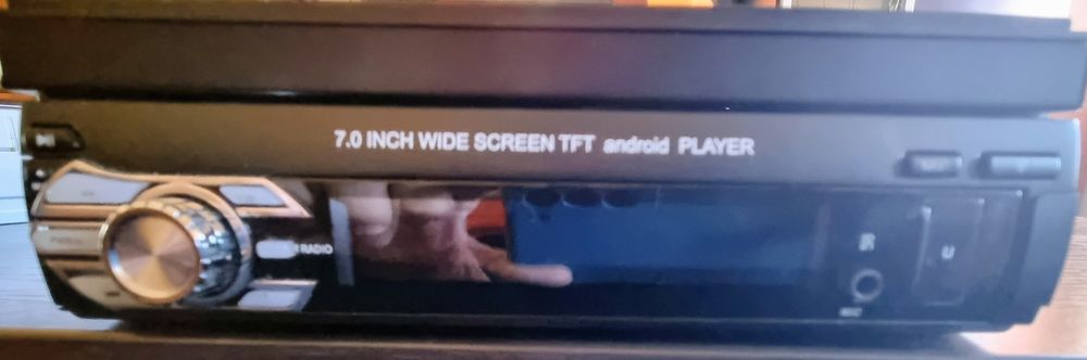 Radio samochodowe android