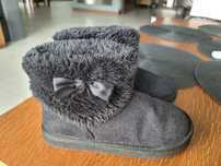 Botki kozaczki H&M ocieplane 32/33
