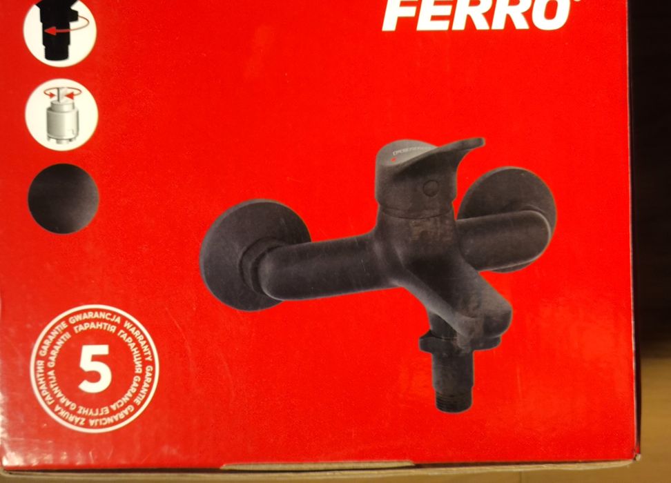 Bateria wannowa Petite Ferro BPT1BL