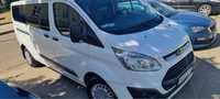 Ford Transit Costum nowe wtryski